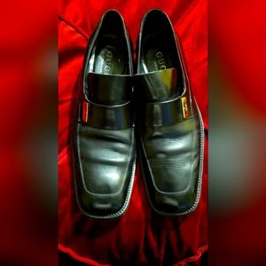 Gucci dress shoes size 10